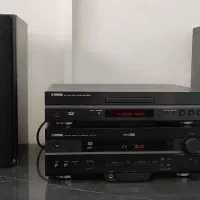 سیستم صوتی یاماها YAMAHA|سیستم صوتی خانگی|تهران, جوانمردان (اندیشه)|دیوار