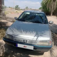 پژو 405