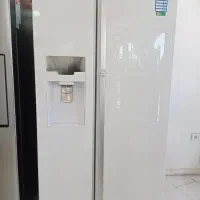 ساید فرنیا اسنوا|یخچال و فریزر|بم, |دیوار