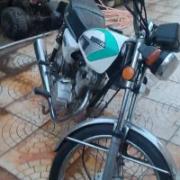 موتور مزایده|موتورسیکلت|علیآباد کتول, |دیوار