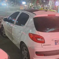 ۲۰۷ مدل ۹۹ پانا|خودرو سواری و وانت|قوچان, |دیوار