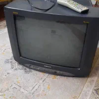 تلویزیون ۲۱ اینچ|تلویزیون و پروژکتور|زنجان, |دیوار