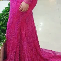 لباس مجلسی فقد چهار ساعت پوشید