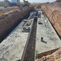 ارماتوربندی و قالب‌بندی