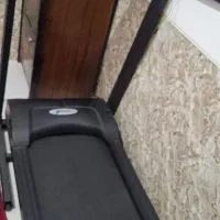 تردمیل در حد نو|تجهیزات ورزشی|شیراز, کوزه گری|دیوار