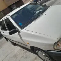 فروش پراید مدل 91