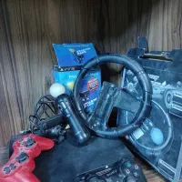 ps2 . ps3 . euro quantum|کنسول، بازی ویدئویی و آنلاین|کرمان, |دیوار