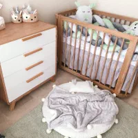 سرویس خواب نوزادی و کودک