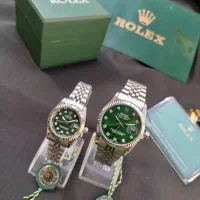 رولکس ست و تک ضد آب رنگ ثابت|ساعت|بروجرد, |دیوار