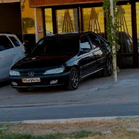 پژو پارس سال سفارشی xu7p