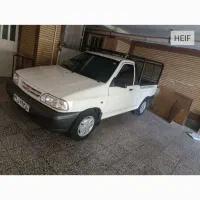 وانت پراید151