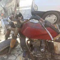 دوچرخه 200 مدل 91 در اروندکنار