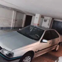 پژو 405 SLX مدل 1389 سلامت،مناسب مصرف،درحد|خودرو سواری و وانت|تهران, سعادت‌آباد|دیوار
