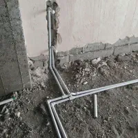 لوله کشی آب و فاضلاب و نصاب شیرآلات|خدمات پیشه و مهارت|کرمان, |دیوار