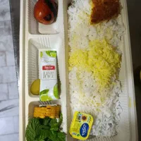 تهیه غذای کارِن