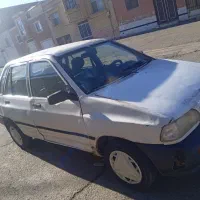 پراید تمیز مدل 82