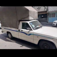 مزدا وانت مسقف اماده همکاری