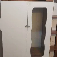 کمد و تخت خواب مناسب تا ۷ سال