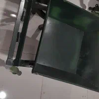 فرغون دسته تاشو آسانسوری.