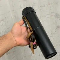 دوربین تلسکوپی شوروی|کلکسیون اشیاء عتیقه|چالوس, |دیوار