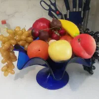 میوه خوری با میوه|ظروف سرو و پذیرایی|شاهین‌شهر, شهرک پردیس|دیوار