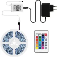 ریسه LED RGB مناسب گیمر ها و ماشین بازا