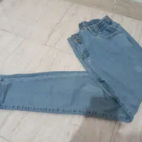 سه عددشلوار جین مدل اسکینی