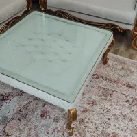 فروش سرویس مبل و میز غذاخوری ست|مبلمان خانگی و میز عسلی|رشت, شهرک قدس|دیوار