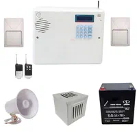 پکیج دزدگیر اماکن هوشمند برند سایلکس/silex|دوربین مداربسته|تهران, ستارخان|دیوار