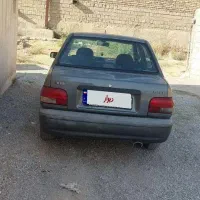 پراید ۹۲ بدون رنگ|خودرو سواری و وانت|خرمآباد, |دیوار