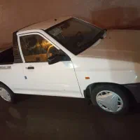 پرایدوانت ۴۰۳ زاپاس قفل