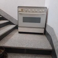 یخچال فریزر و فرز گاز ۵ شعله|اجاق گاز و لوازم برقی پخت‌وپز|صدرا-فارس, فاز ۱|دیوار