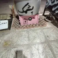 فروشی یامعاوضه باموتور درحدنونو هم رنگی وهم سفید|کافی‌شاپ و رستوران|تایباد, |دیوار