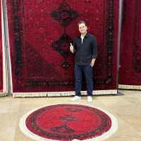 کالشن فرش لاکی۱۲۰۰جدید تراکم ۳۶۰۰|فرش|صدرا-فارس, فاز ۲|دیوار