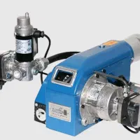 عیب یابی ونصب مشعل گازوییلی وگازی