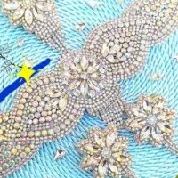 کمربند مجلسی|کیف، کفش، کمربند|سنندج, |دیوار