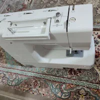 چرخ خیاطی ژانینا janina در حد آکبند|چرخ خیاطی و ریسندگی|نظرآباد, صالح آباد|دیوار