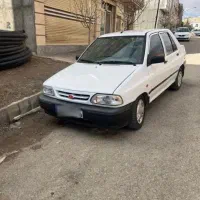 پراید 131کم کار