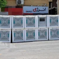 سوپر کولر/سلولزی/8000/AIROMAX/دفتر مرکزی کد 1001