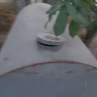 تانکر اب ۳ هزارتایی ورق سنگین گالوانیزه