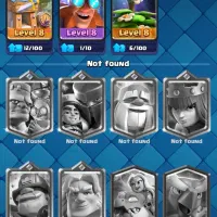 اکانت کلش رویال|کنسول، بازی ویدئویی و آنلاین|مشهد, شهرک بهارستان|دیوار