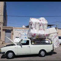 باربری پیکان وانت دورن وبیرون شهری باگارکر