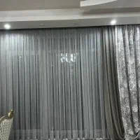 پرده مناسب سالن