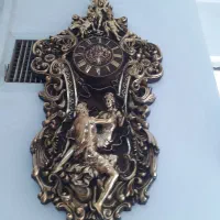 ساعت دیواری|ساعت دیواری و تزئینی|خرمآباد, |دیوار