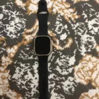 ساعت طرح اپل