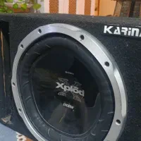 ساب باکس سونی|سیستم صوتی خانگی|شیراز, شهرک کوشکک|دیوار