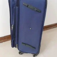 چمدان مسافرتی سایز متوسط|کیف، کفش، کمربند|زنجان, |دیوار