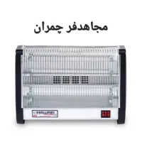 بخاری برقی ۴ لامپه فن دار باکیفیت