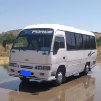 مینی بوس هیوندا دربستی