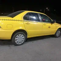 تاکسی ببن شهری دربستی